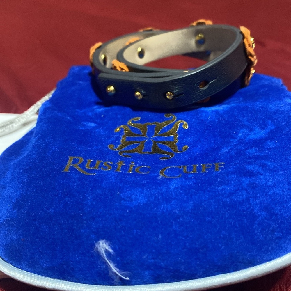 Rustic Cuff Bracelets - image 5